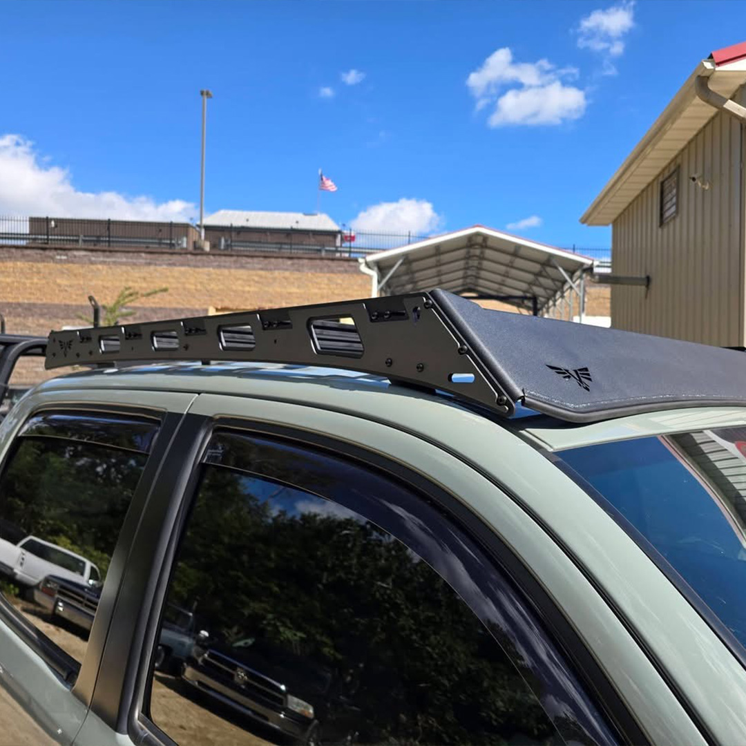 Customer photo of Roof Rack | Evolution Series | Toyota Tacoma 2nd & 3rd Gen (05-23)